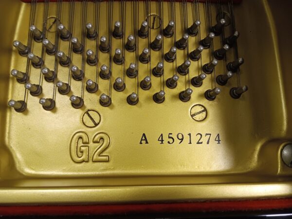 Yamaha G2 - 5’ 8” Baby Grand Piano - Image 10