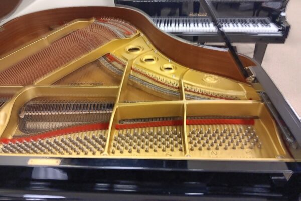 Yamaha G2 - 5’ 8” Baby Grand Piano - Image 12