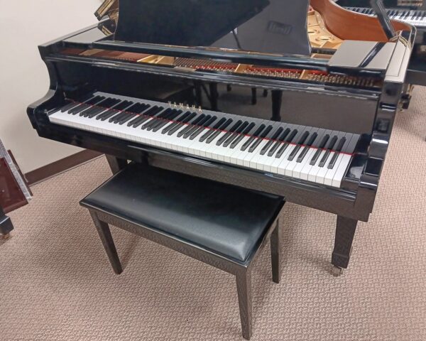 Yamaha G2 - 5’ 8” Baby Grand Piano - Image 7