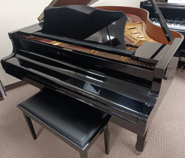 Yamaha G2 - 5’ 8” Baby Grand Piano - Image 6