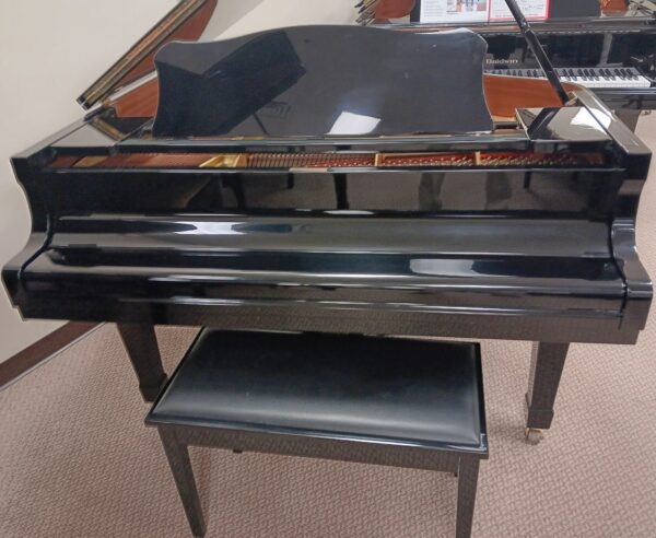 Yamaha G2 - 5’ 8” Baby Grand Piano - Image 5
