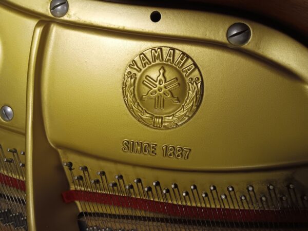 Yamaha G2 - 5’ 8” Baby Grand Piano - Image 3