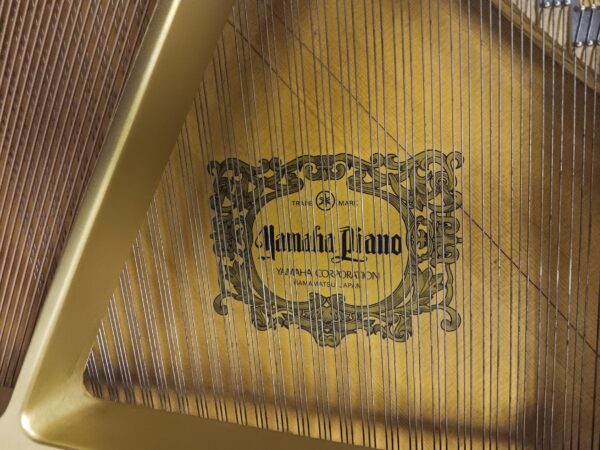 Yamaha G2 - 5’ 8” Baby Grand Piano - Image 2