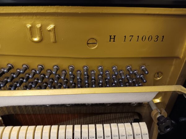 Yamaha 48” Professional Upright Piano - Image 4