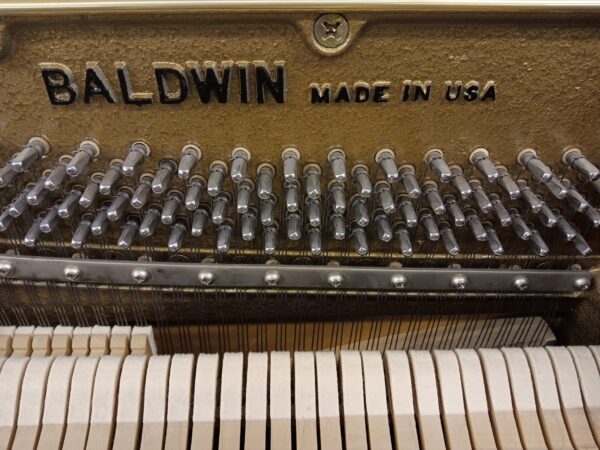 Baldwin 45” Studio Upright Piano “Hamilton" - Image 10