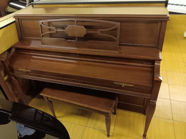 Baldwin 45” Studio Upright Piano “Hamilton" - Image 4