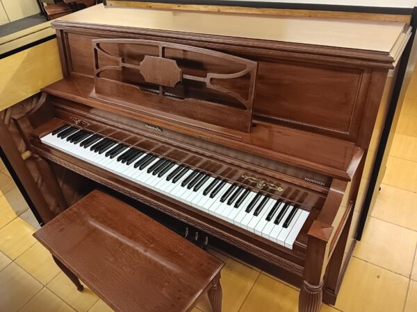 Baldwin 45” Studio Upright Piano “Hamilton" - Image 14