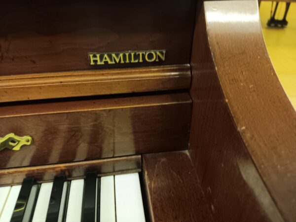 Baldwin 45” Studio Upright Piano “Hamilton" - Image 13