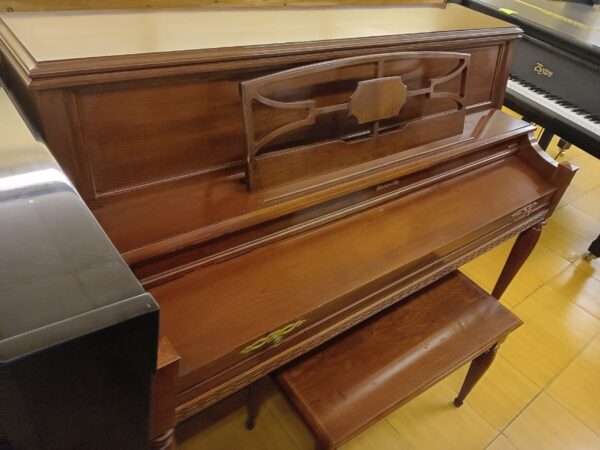 Baldwin 45” Studio Upright Piano “Hamilton" - Image 6