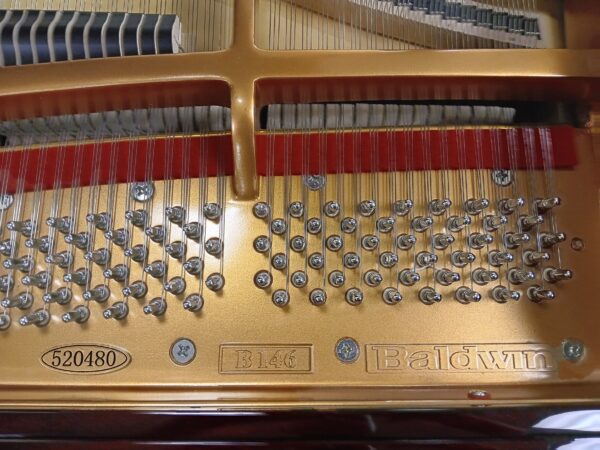 Baldwin 4’ 9” Baby Grand Piano - Image 12