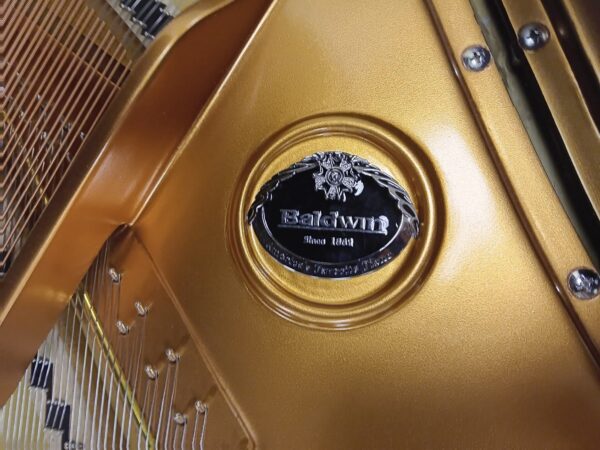 Baldwin 4’ 9” Baby Grand Piano - Image 10