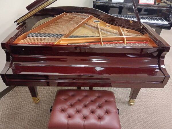 Baldwin 4’ 9” Baby Grand Piano - Image 8