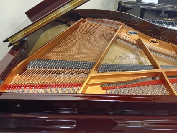 Baldwin 4’ 9” Baby Grand Piano - Image 7