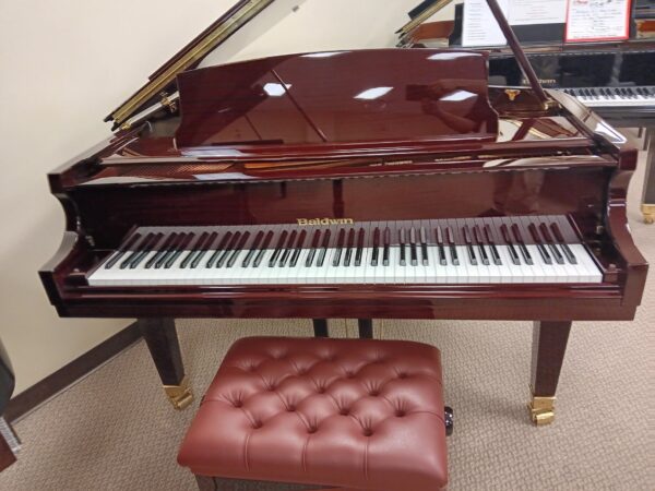 Baldwin 4’ 9” Baby Grand Piano