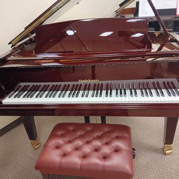 Baldwin 4’ 9” Baby Grand Piano