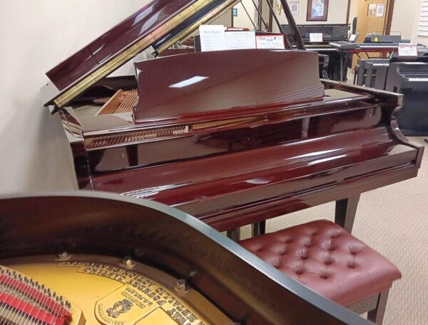 Baldwin 4’ 9” Baby Grand Piano - Image 14