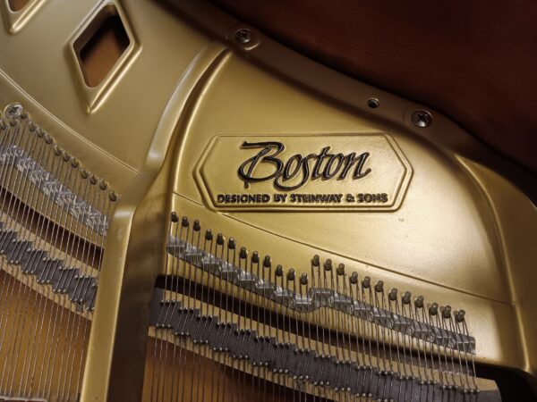 Steinway “Boston”  Grand Piano - Image 7