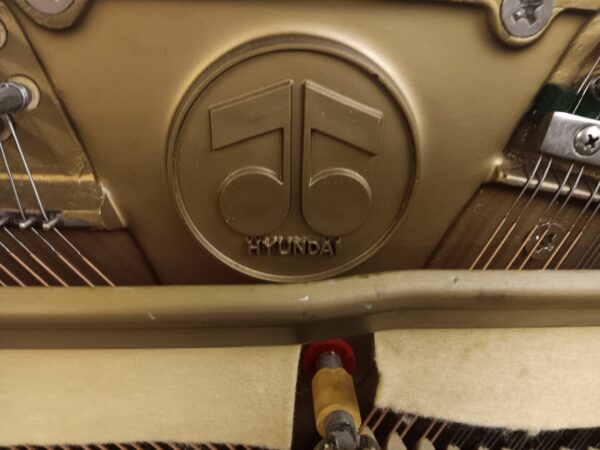 Hyundai 43” Upright Piano - Image 7