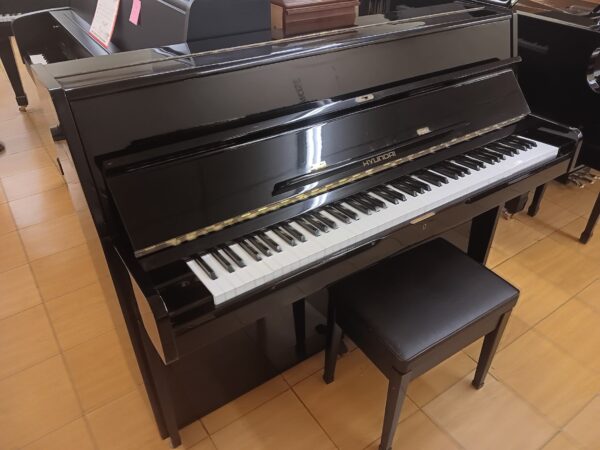 Hyundai 43” Upright Piano - Image 12