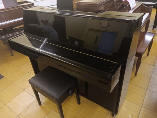 Hyundai 43” Upright Piano - Image 9
