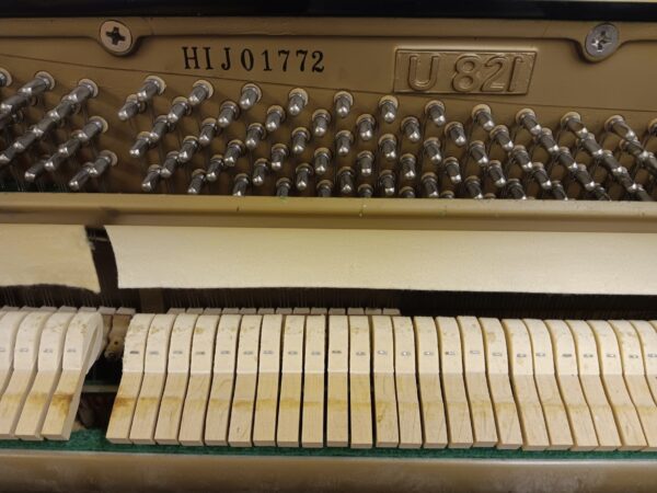 Hyundai 43” Upright Piano - Image 3