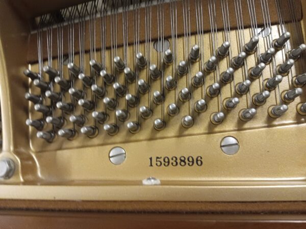Kawai 5’ 1” Baby Grand Piano - Image 6