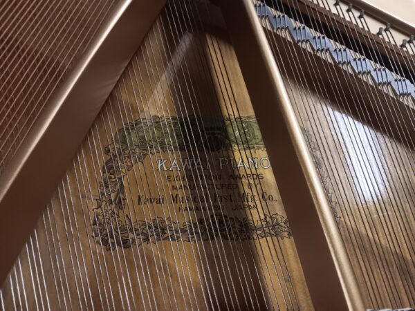 Kawai 5’ 1” Baby Grand Piano - Image 5