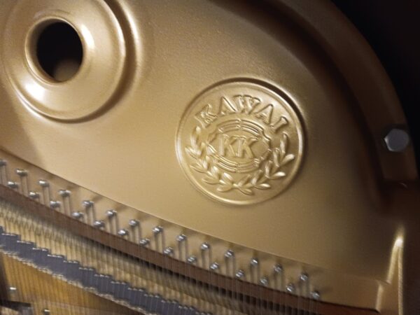 Kawai 5’ 1” Baby Grand Piano - Image 4