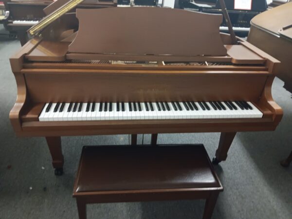 Kawai 5’ 1” Baby Grand Piano