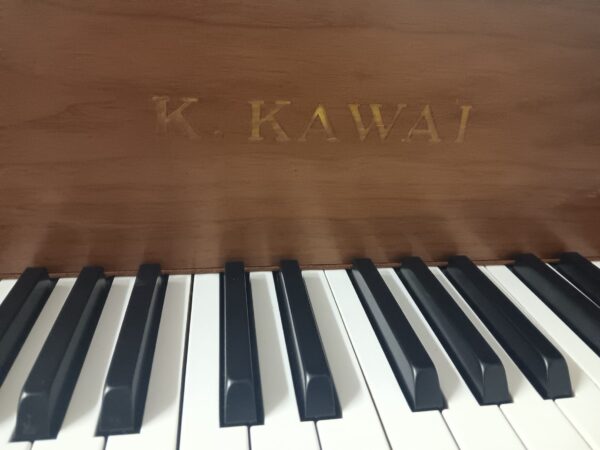 Kawai 5’ 1” Baby Grand Piano - Image 12