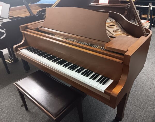 Kawai 5’ 1” Baby Grand Piano - Image 11