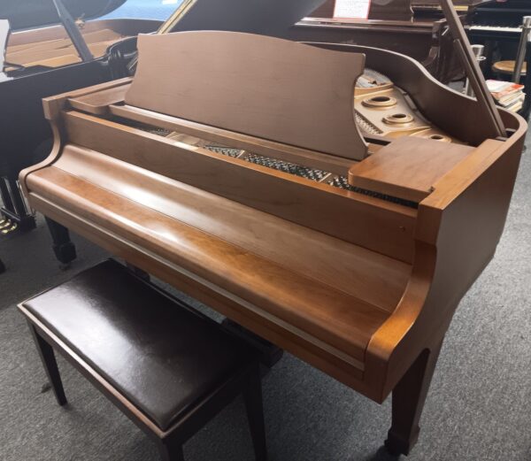 Kawai 5’ 1” Baby Grand Piano - Image 10