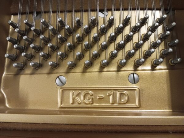 Kawai 5’ 1” Baby Grand Piano - Image 7