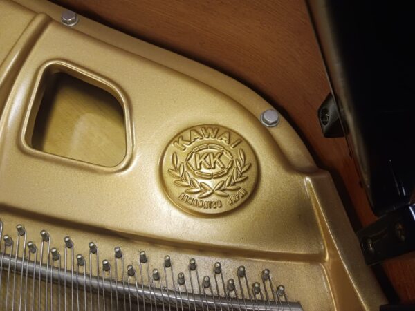 Kawai 5’ 10 ½” Grand Piano - Image 7