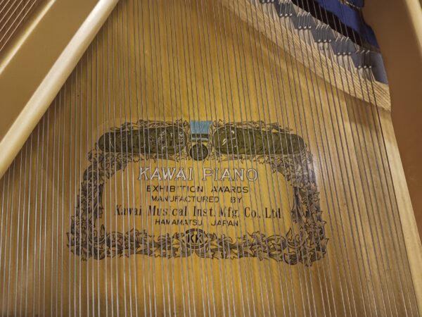Kawai 5’ 10 ½” Grand Piano - Image 6