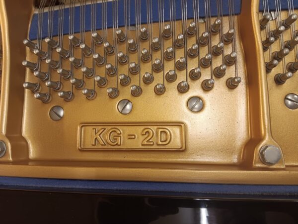 Kawai 5’ 10 ½” Grand Piano - Image 9