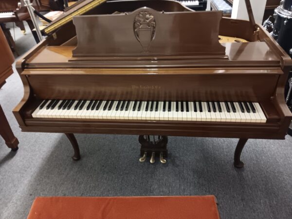 Wm. Knabe and Company 5’ 4” Baby Grand Piano