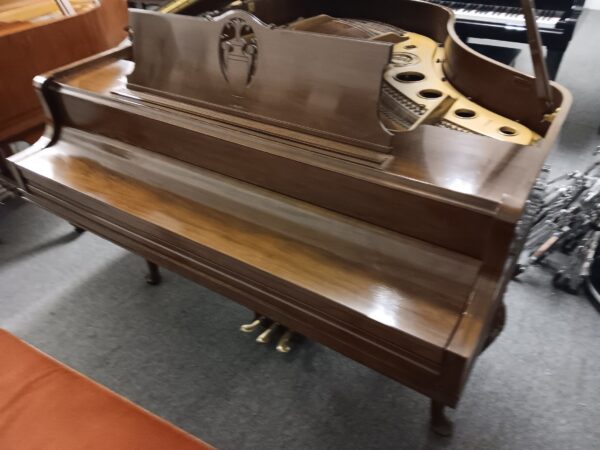Wm. Knabe and Company 5’ 4” Baby Grand Piano - Image 7