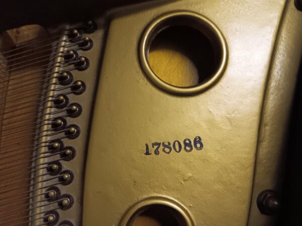 Wm. Knabe and Company 5’ 4” Baby Grand Piano - Image 4