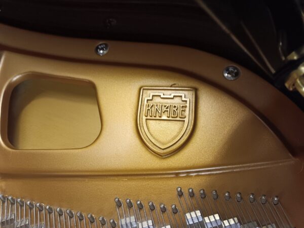 Wm. Knabe and Company 5’ 4” Baby Grand Piano - Image 2