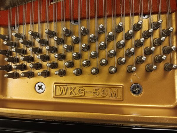 Wm. Knabe and Company 5’ 4” Baby Grand Piano - Image 13