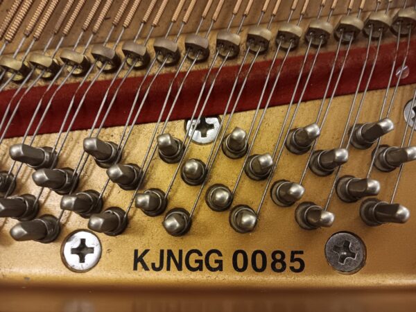 Wm. Knabe and Company 5’ 4” Baby Grand Piano - Image 14