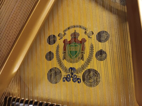 Wm. Knabe and Company 5’ 4” Baby Grand Piano - Image 7