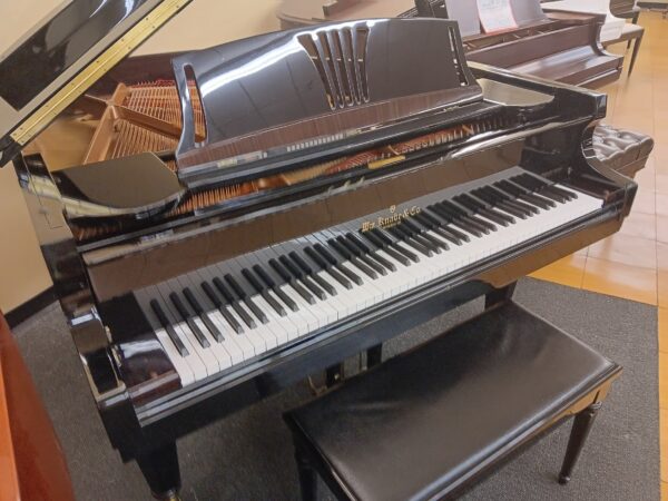 Wm. Knabe and Company 5’ 4” Baby Grand Piano - Image 9