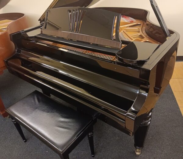Wm. Knabe and Company 5’ 4” Baby Grand Piano - Image 5