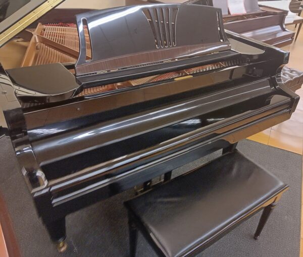 Wm. Knabe and Company 5’ 4” Baby Grand Piano - Image 6