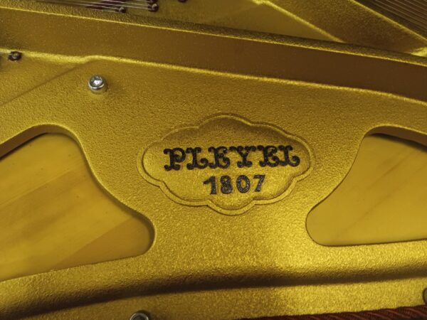 Pleyel 5’ 6” Baby Grand Piano - Image 2