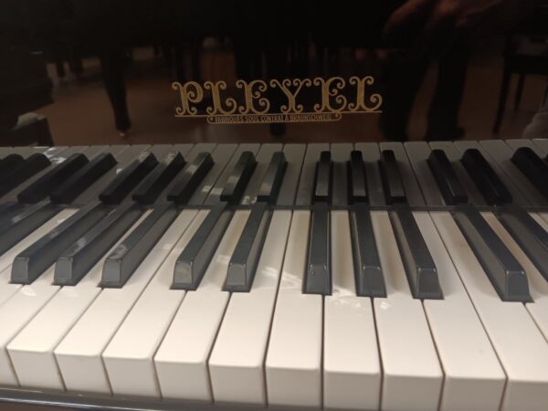 Pleyel 5’ 6” Baby Grand Piano - Image 12