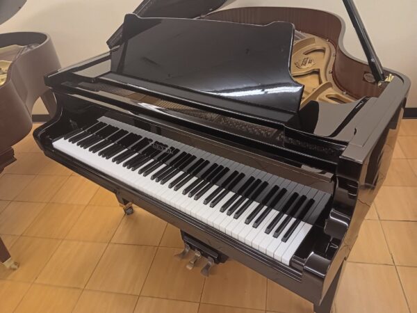 Pleyel 5’ 6” Baby Grand Piano - Image 9