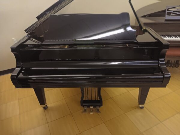 Pleyel 5’ 6” Baby Grand Piano - Image 7